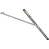 ATHMER Porti nyitáshatároló faajtókhoz 720-1110 mm 30 kg ezüst
