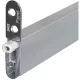 Ajtótömítő Planet HS-FH-RD 1335 x 13 x 30 mm egyoldalas natúr alumínium