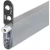 Ajtótömítő Planet HS-FH-RD 1335 x 13 x 30 mm egyoldalas natúr alumínium