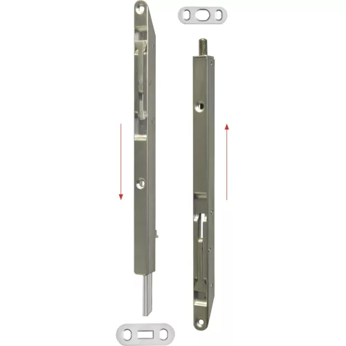 Élretesz alul 15x 250 mm lekerekített (4010)
