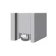 Ajtótömítő Stadi L-24/20 TS 1083 x 24 x 20 mm egyoldalas natúr alumínium