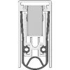 ATHMER ajtótömítő Schall-ExŽ L-15/30 WS1022x148x30mm egyoldalas alu natúr