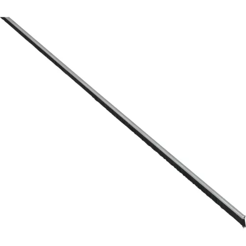 Tömítőkefék szerelőprofil nélkül 4 x 4 x 16 mm