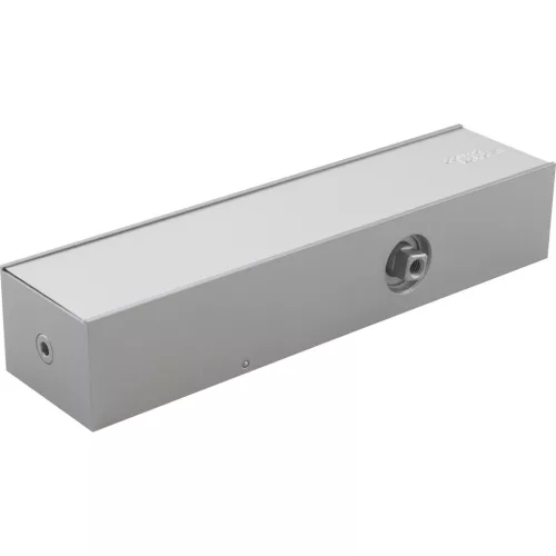 Ajtócsukó TS 83 EN 3-6 kar nélkül szárnyrögz. -1400 mm ezüst