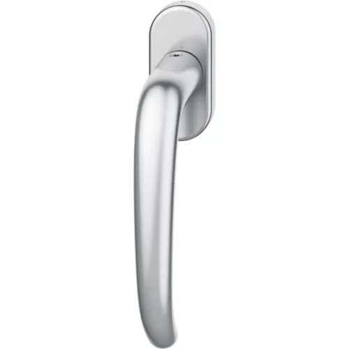 Tűzgátló ablakkilincs 34 1023 matt nemesacél