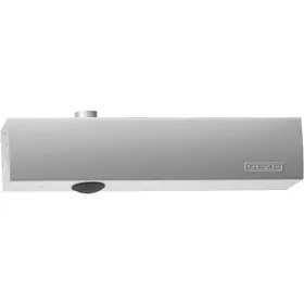   GEZE ajtócsukó TS 5000 L csúszósín nélk. szárnyrögz. -1400 mm ezüst
