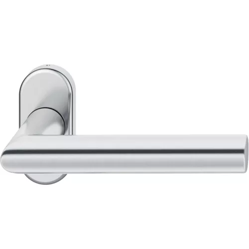 FSB kilincs keretes ajtóra 9 1076 tartór. roz. B ovális nemesac. matt