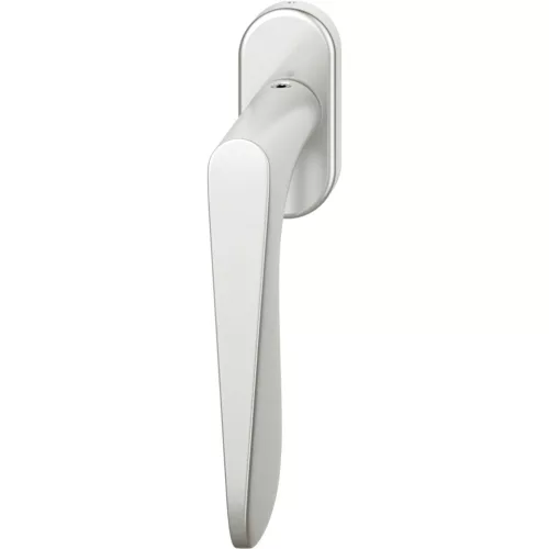 Tűzgátló ablakkilincs 34 1144 alumínium eloxált ezüst