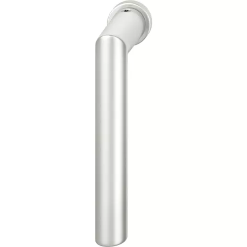 Tűzgátló ablakkilincs 34 1076 minimalista alumínium eloxált ezüst