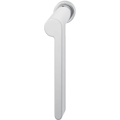 Tűzgátló ablakkilincs 34 1021 minimalista bal nemesacélmatt