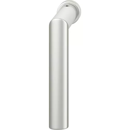 Tűzgátló ablakkilincs 34 1108 minimalista alumínium eloxált ezüst