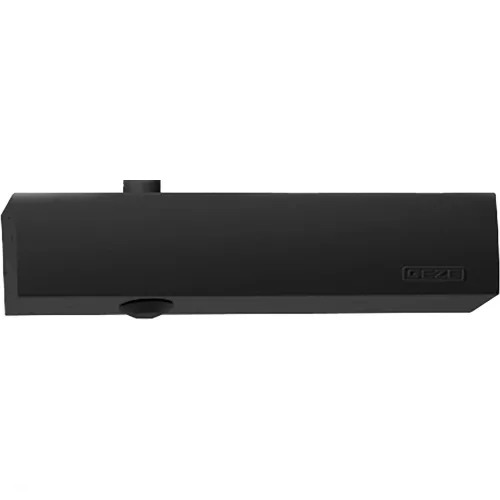 GEZE ajtócsukó TS 5000 SoftClose fekete RAL 9005 matt