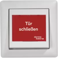 Füstjelző kapcsoló és tartozékok