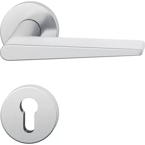 FSB tűzgátló kilincsgarnitúra 76 1005 AGL ÖNORM rozsdamentes acél matt