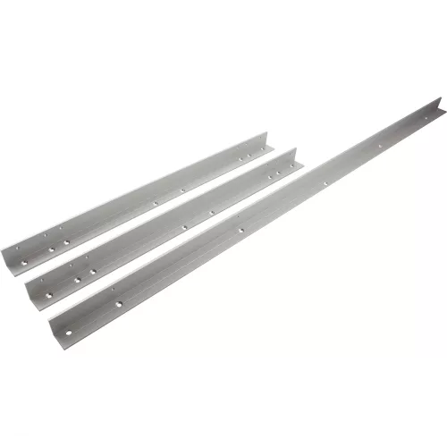 Derékszögű szerelőelem DORMA G-SR-BG ezüst