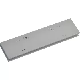 Üvegszorító TS 92 üvegvastagság max. 10 mm ezüst