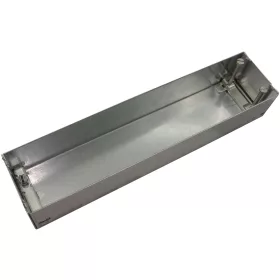 Cementkazetta DORMA BTS 80-höz horganyzott acél