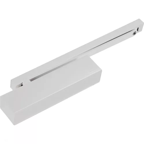 Ajtócsukó TS 91B G-RF EN 3 1-szárnyú csúszósínnel RAL 9016