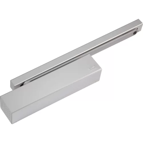 Ajtócsukó TS 93G G-RF EN 2-5 1-szárnyú csúszósínnel ezüst