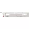 DORMAKABA ajtócsukó TS 98 XEA GSR-EMF2-BG-V EN 1-6 vezetősín ezüst
