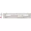 DORMAKABA ajtócsukó TS 98 XEA GSR-EMF1-G V EN 1-6 csúszósín ezüst