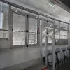 GEZE ajtócsukó TS 1500 kar nyitvatartó funkció EN 3-4 ezüst