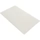 tűzálló betét Kerafix FXL 200 öntapadó 220 x 130 x 15 mm fehér