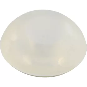   Ajtóütköző átmérő 32 mm magasság 12 mm falra szerelhető átlátszó műanyag