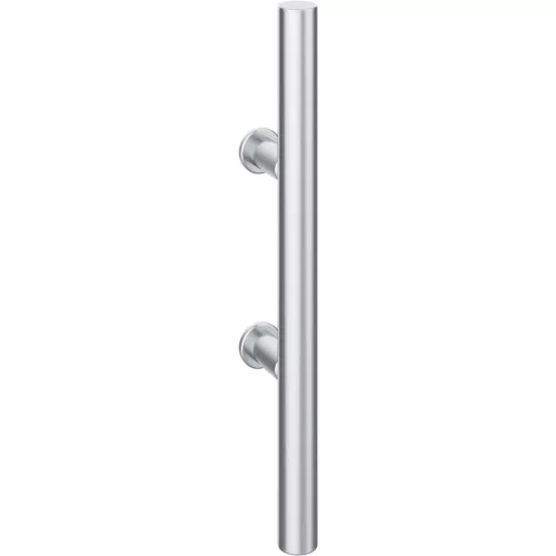 FSB ajtófogantyú 66 6681 hossza 400 mm matt nemesacél