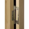 Rugós pánt ST 150 háromrészes pántmag. 153 mm tengely ? 16 mm rozsdamentes
