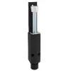 Ajtókitámasztó 1222 rúdkinyomás 60 mm 35 x 225 mm alumínium sötétbarna eloxált