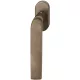 FSB ablakkilincs 34 1267 ovális rozetta sötét bronz patinált viaszolt