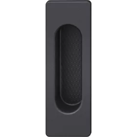   FSB tolóajtó kagyló 42 4217 szögletes alumínium fekete matt