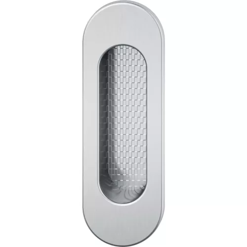 FSB tolóajtó kagyló 42 4215 ovális 35x105 mm matt rozsdamentes