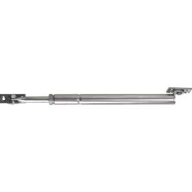   Ajtókitámasztó 1017 szabályozható fékhatással 390-590mm matt nemesacél
