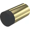 KWS fali ajtóütköző 2070 átmérő 30 mm hossz 60 mm sárgaréz fényes