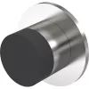 KWS fali ajtóütköző 2069 átmérő 30 mm hossz 28 mm nemesacél matt