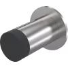 KWS fali ajtóütköző 2076 átmérő 30 mm hossz 100 mm nemesacél matt