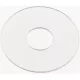 KWS ajtófogantyú PVC alátét - üvegrögzítéshez 25 mm