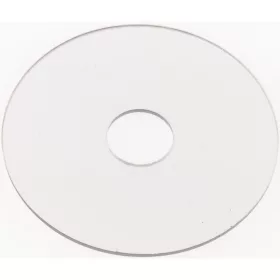 KWS ajtófogantyú PVC alátét - üvegrögzítéshez 35 mm