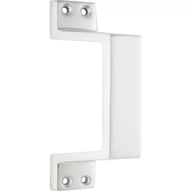   KWS tolókapu fogantyú 5316 srég 160 mm alumínium sötétbarna eloxált