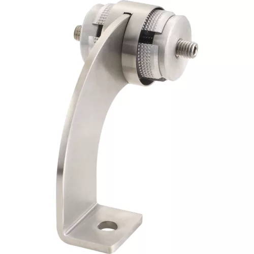 KWS középtámasz WShajlított 90° külső cső ? 35mm jobbmatt rozsdamentes