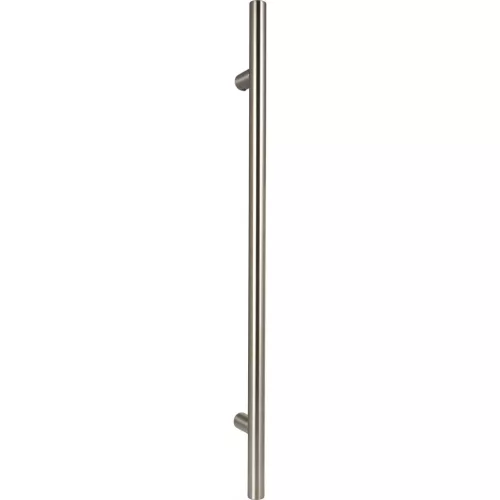 MARCHESI kilincs 8202 - egyenes 720 mm lyuktáv. 520 mm nemesacél