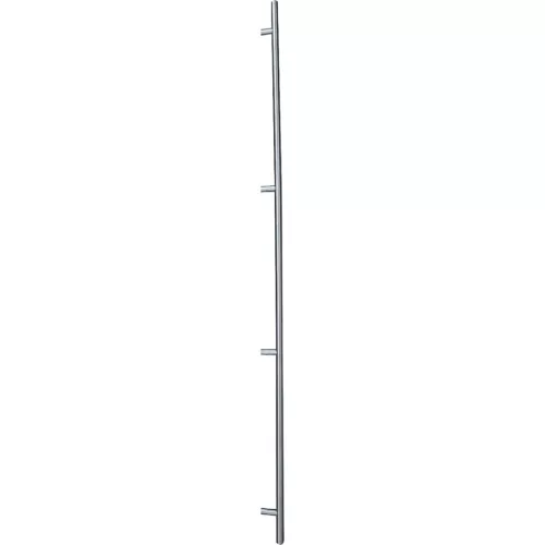 MARCHESI ajtófogantyú 8202 1760 mm lyuktáv.1050 mm nemesacél matt