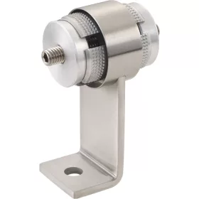   közbenső támasz KWS-WS egyenes kerek cső 35 mm külső átmérőhöz rozsdam. acél