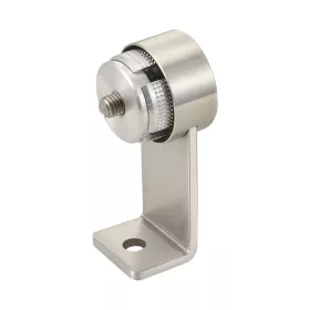   KWS végtámasz WS - egyenes kerek cső ? 40 mm nemesacél matt