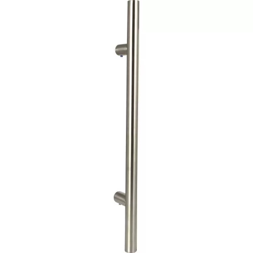 MARCHESI kilincs 4802EP ? 25 hossz 520 lyuktáv.320 mm M8 rozsdam. acél matt