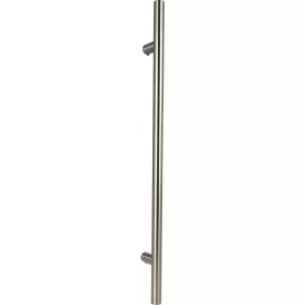   MARCHESI kilincs 4802EP ? 25 hossz 720 lyuktáv.520 mm M8 rozsdam. acél matt