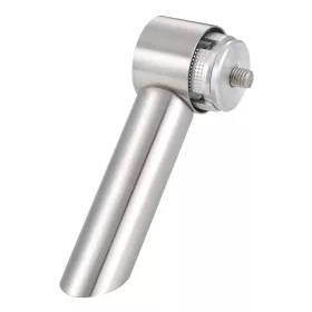   KWS végtámasz RS - ferde 45° kerek cső jobbos 35mm nemesacél