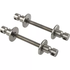   SCHÖSSWENDER rőgzítési tartozék - fához párban kerek ajtóvastagság: 38-80mm